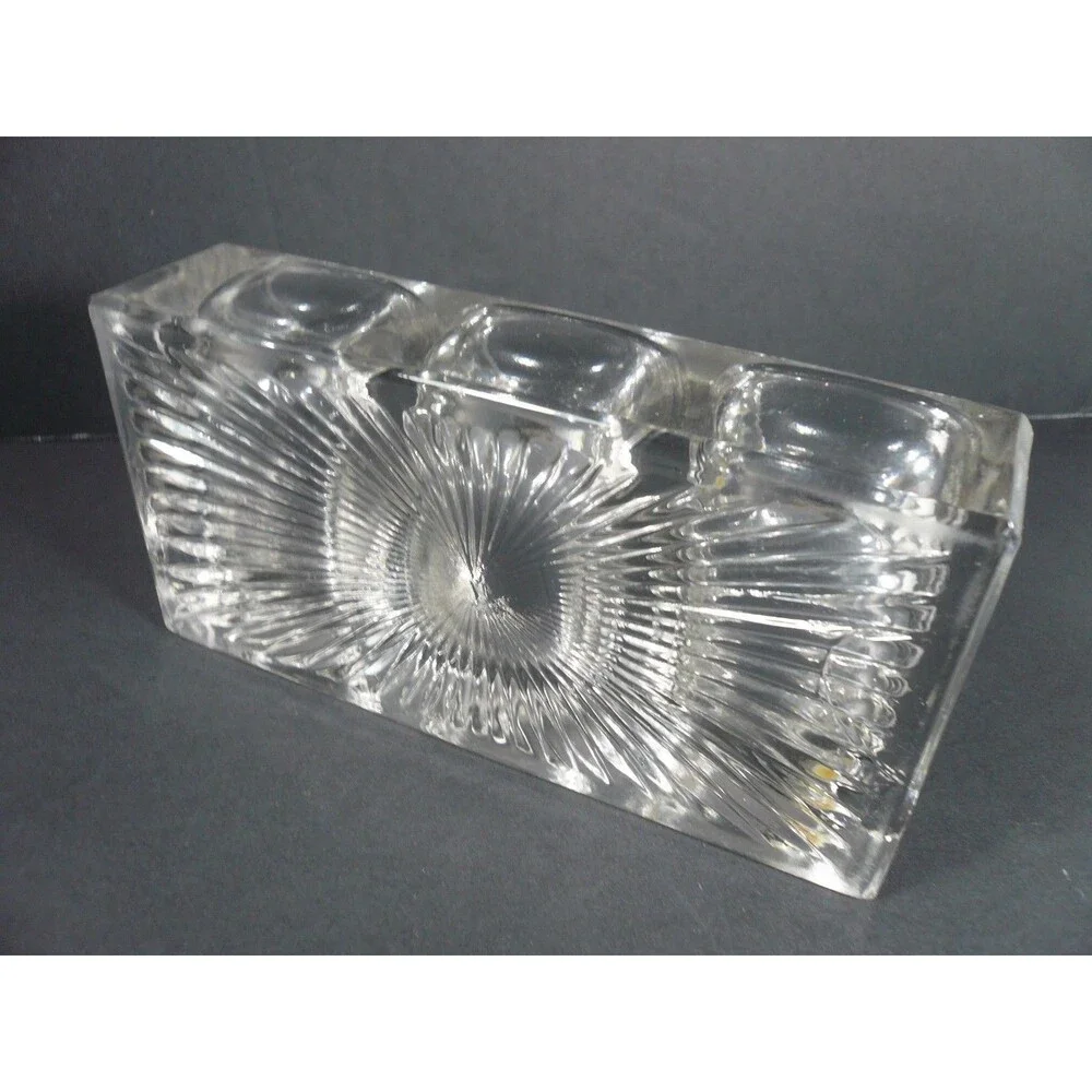 Unbranded vintage glass